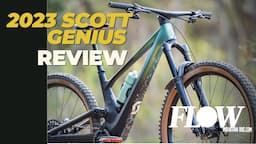 2023 Scott Genius Review | The ALL-NEW Genius Has Split In Two, And It's All The Better For It