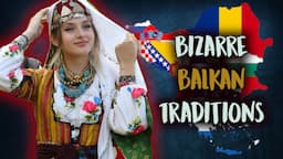 WHY BALKAN CULTURE IS SO WEIRD (ft. @Cropnik)