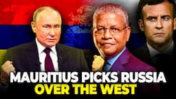 West In Shocked As Mauritius Accepts Putin's Offer Of Partnership. France Will Not Like This.