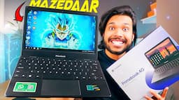 PrimeBook 4G Laptop Unboxing - I Love This - Editing/Gaming🔥