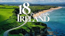 18 Most Beautiful Towns and Villages to Visit in Ireland 4K 🇮🇪 2024 | Ireland Travel Guide