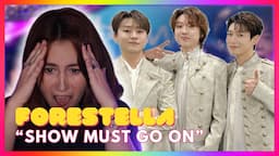 Forestella (포레스텔라) "Show Must Go On" | Mireia Estefano Reaction Video