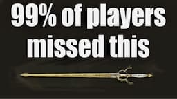 9 RAREST WEAPONS! Most players missed them #eldenring