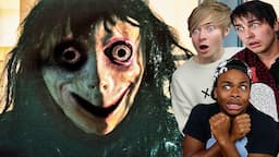 Creepy Videos You SHOULD NOT watch at night ft. Sam and Colby