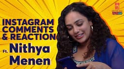 Nithya Menen reacts on Instagram videos | Sky lab | Coffee In a Chai cup