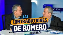 Romeo Auerbach Defiende lo Indefendible (Análisis)