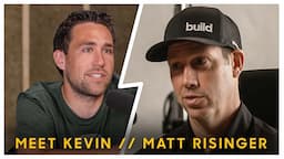 Are we headed for a recession? @MeetKevin  on the Build Show!