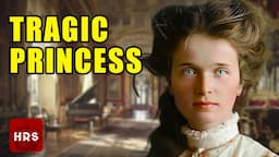 The Secret Life of Grand Duchess Olga Nikolaevna