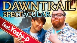 Final Fantasy XIV Dawntrail Spectacular | Media Tour