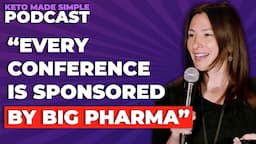 Why Big Pharma Hates This Doctor's Diabetes Solution! - with Dr  Mariela Glandt