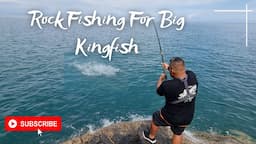 Big Live Bait Catches Big Kingfish!! A Day to Remember | 4K