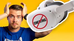 How To Prevent Cheating in Your VR Game!