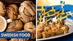 Traditional Swedish Food - What to Eat in Sweden