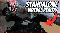 VRIDER SBK Review: The Best VR Motorcycle Sim On Quest 3 | TruGamer4Realz