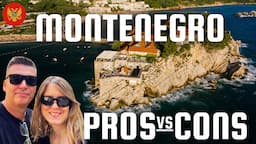 The Realities of Expat Life in Montenegro: Benefits and Challenges | WarrenJulieTravel.com