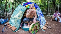 Sweating Out My Sins in Mexico // Temazcal Ceremony