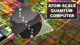 Major Breakthrough in Revolutionary Quantum Computing Technology