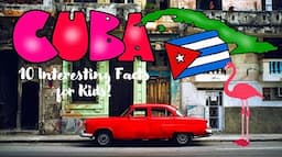 Spanish Speaking Countries of the World ~ CUBA (Interesting Facts for Kids)  | Mi Camino Spanish