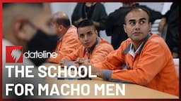 This Colombian school wants to transform violent men | SBS Dateline