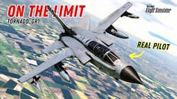 Keeping it tight! Aeros & Circuit basics by Ex-GR4 pilot | Indiafoxtecho Tornado IDS (MSFS)