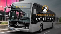 Mercedes-Benz eCitaro 2022 | EL MEJOR AUTOBÚS ELÉCTRICO???