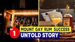 Unraveling the Secrets of Mount Gay Rum | A Journey into the World's Oldest Rum Producer