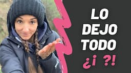 Lo dejo TODO 🤯⁉️ - Laura Celdran | instructora y apasionada de MTB (ciclismo / bicicleta de montaña)