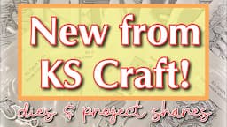 KSCraft June 2024 release ~ all fun and summer-themed! Project shares too🍦