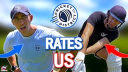 Cricket District rates OUR BATTING - Byron vs Zendon ft@CricketDistrict