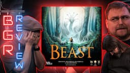 Beast: Overhyped and Under Delivered? Board Game Review