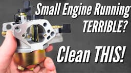 Step-by-Step Tutorial: Carburetor Cleaning Made Easy ( How A Carburetor Works )