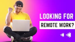 Top 5 Websites for Finding Remote Work