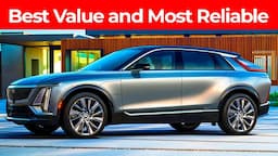 TOP 10 BEST EV (Electric) SUVS you can BUY in 2023-2024