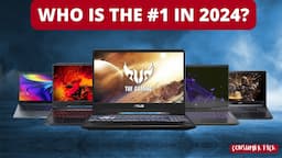 Best Budget Gaming Laptops (2024) - The Only 5 You Should Consider