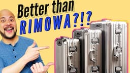 Less than half the price of Rimowa! Is MVST any good?