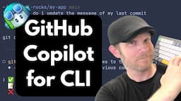 GitHub Copilot CLI: AI for the Command-Line