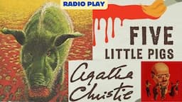 Agatha Christie🎧Five Little Pigs🎧Mystery #detective #story #audiobook #foryout to #relax & #success