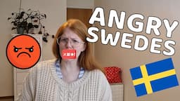 Communicating with (angry) Swedish neighbours - Arga lappar - Swedish complaning vocabulary