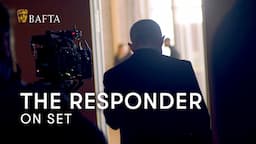 Go behind the scenes of The Responder Series 2 with writer Tony Schumacher | BAFTA