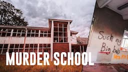 EXPLORING AUSTRALIA's MOST HAUNTED SCHOOL!!!