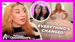 JUDGING 2022 Quinceañera Dress Trends | My Dream Quinceañera (NOW streaming on Paramount+)