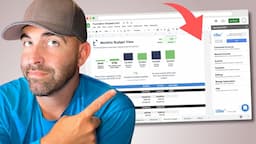 Tiller Review 2024 | Best BUDGETING Spreadsheet? 📊📈📉