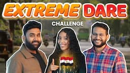 Extreme Dare Challenge | Dare with Strangers | Mad For Fun