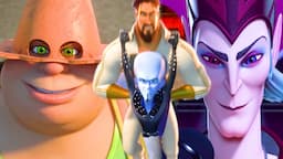 Just When I Thought Megamind Rules Couldn't Get Stupider...