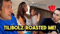 I Got ROASTED by a 2-Year-Old!