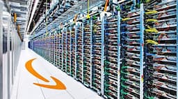 Inside Amazon's Massive Data Center