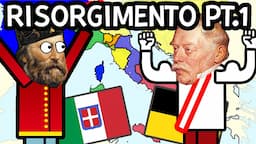 Ti GUIDO nel RISORGIMENTO Italiano (Parte 1)