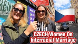 Are CZECH Women Open To Interracial Marriage ???