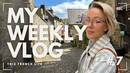 Master the Paris Metro & Explore Secret Paths in Dinan | France Travel Vlog Week 7