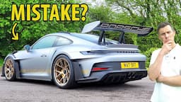 New GT3 RS vs Cheapest 911 You Can Buy!